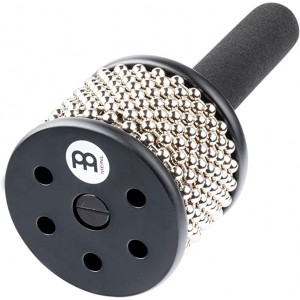 Meinl Turbo Cabasa Small, Black Meinl Turbo Cabasa Small, Black